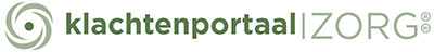 Logo Klachtenportaal Zorg B.V.